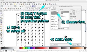 inkscape character design inkscape character design