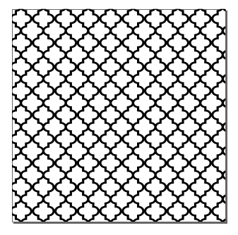 Free Moroccan Tile Vector