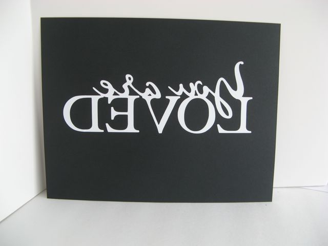 "Magic" floating windshield message