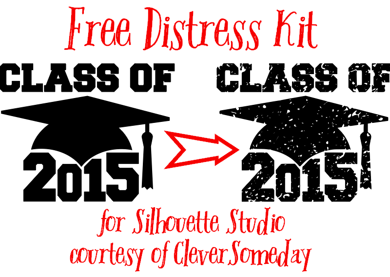 Distress kit for Silhouette Studio