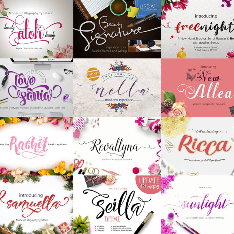 Font bundle update (expired)