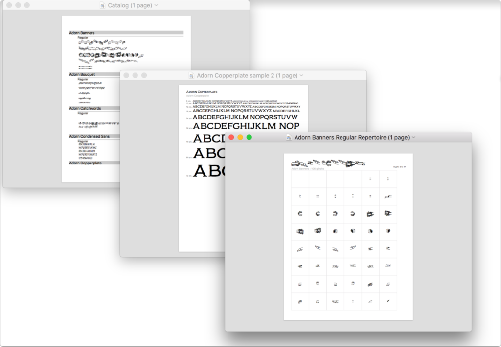 font-sample-pdf-screen-shot