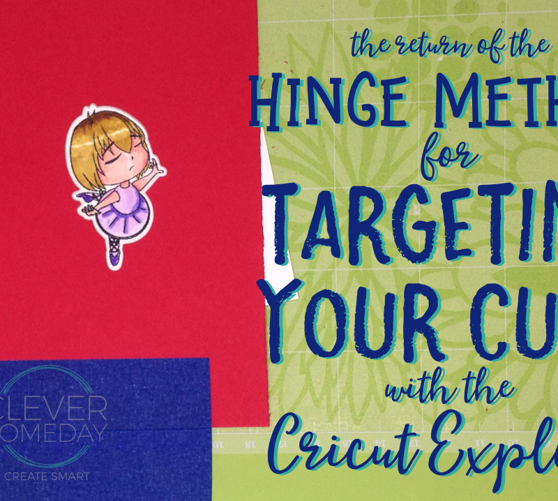 Targeting your Explore cuts – hinge method